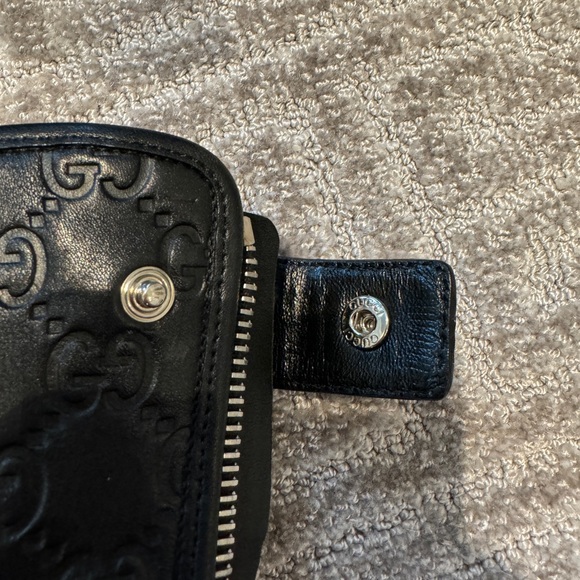 Gucci Black Leather Boots - Size 39 - Picture 13 of 13